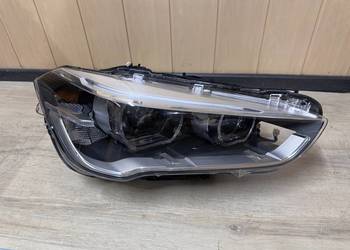 Lampa BMW X3 F48 Full Led prawy przód 7495004