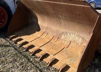 Łyżka volvo L50 L120 L70 280cm Duży BM