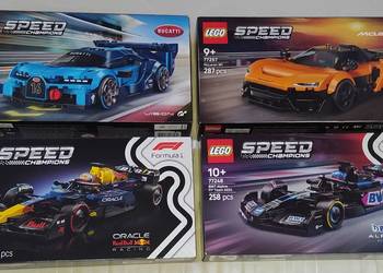 Lego Speed Champions