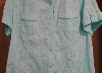 Bluzka damska koszulowa