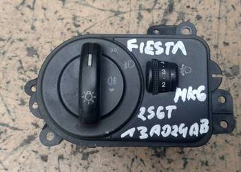 FORD FIESTA MK6 włącznik świateł 2S6T13A024AB FORD FIESTA MK6 włącznik świateł 2S6T13A024AB