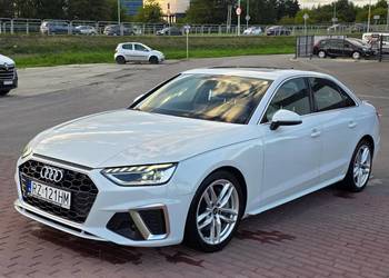 Audi A4 Sline Premium Plus 45 TFSI Quattro