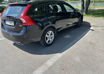 Volvo v60 2.0d2 2017r 150000km