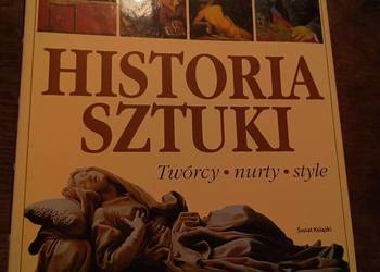 Historia sztuki twórcy, nurty, style