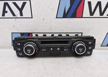  9147299 BMW E81 E82 E87 E88 E90 E93 PANEL STEROWANIA NAWIEWU KLIMATYZACJI