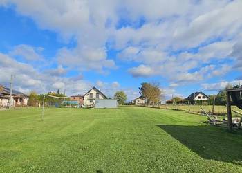 Działka budowlana Leszczyny 2500m2