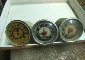 Komar, motorynka romet licznik, liczniki