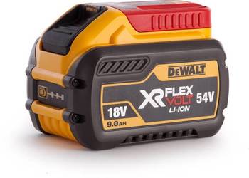 Bateria DeWalt XR FLEXVOLT 54V 9.0Ah – oryginalny akumulator (DCB547)