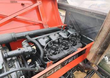 Silnik ZETOR 7211 Kompletny 7201 Nowy Typ pasuje Ursus C360