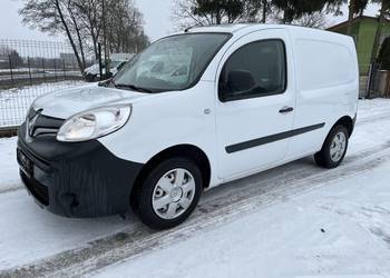 Renault Kangoo 2018 1.5 dCi 90KM