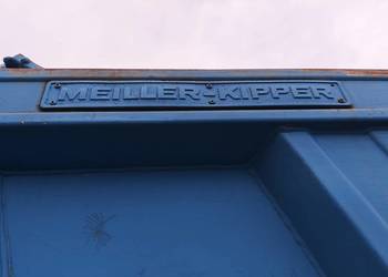 Volvo FL 7 6x4 Wywrotka 3 Strony Kiper Miller Kipper  Ładny stan