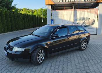 Audi A4B6 1,8T