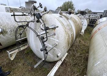 Beczka cryogeniczna 6m3