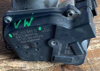 Przepustnica VW 03C133062C wiele modeli
