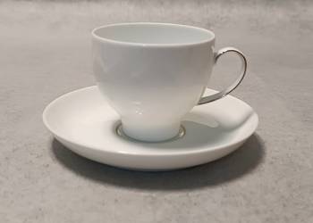 Rosenthal Lotus Filiżanka Duet Germany Niemcy
