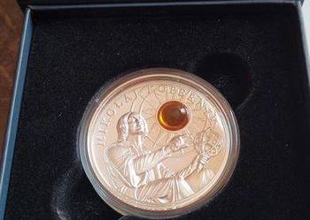 50 zł Mikołaj Kopernik 2023 etui+certyfikat+folder 62,2gr mennicze 50 zł Mikołaj Kopernik 2023 etui+certyfikat+folder 62,2gr mennicze