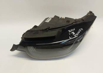 BMW i3 i01 REX Lampa przód lewa UK RHD 7295671 BMW i3 i01 REX Lampa przód lewa UK RHD 7295671