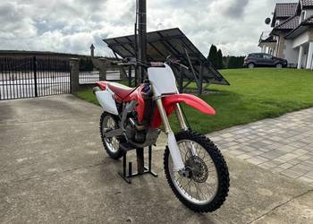 Honda crf 450 60mth PO REMONCIE