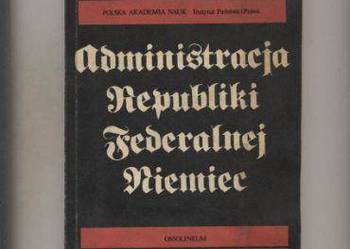 Administracja Republiki Federalnej Niemiec