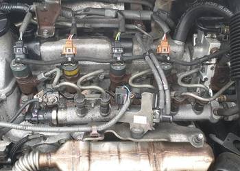 Toyota Yaris II silnik sprawny 1.4d4d