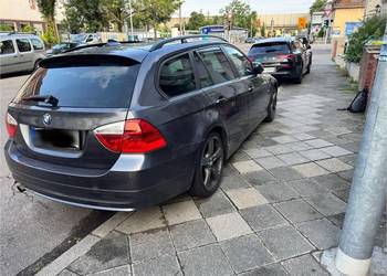 BMW E91 2.0d | Navi | Logic 7 | 18” | Pirelli | możliwa wymiana