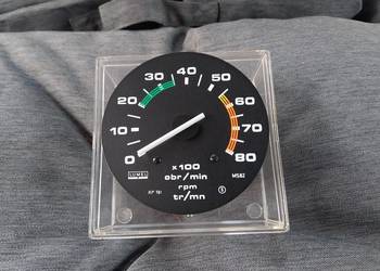 Obrotomierz duży Fiat 125p FSO Polonez