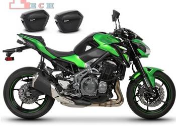 Kawasaki Z900  (17-20) KUFRY BOCZNE STELAŻ KPL.SHAD 23