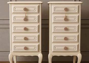 Szafki Nocne Odnowione 2 szt