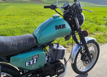 Sprzedam Mz 125
