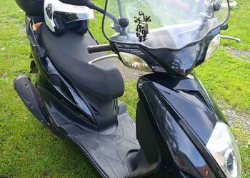 Skuter 125 dealim