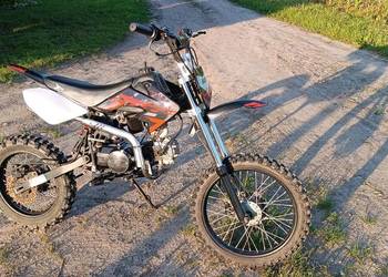 CROSS 125CC XTR 607 KOŁA 17/14