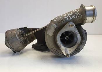 TURBOSPRĘŻARKA Honda Civic VIII 2.2 iCDTI _ TURBO