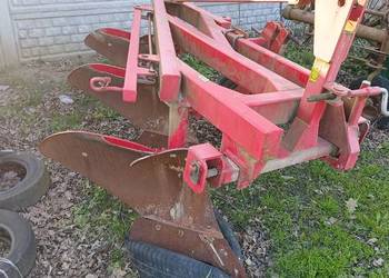 Pług 3 skibowy zagonowy