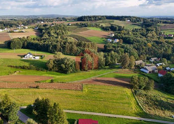 Oferta sprzedaży działki 1096m2 Broniszów