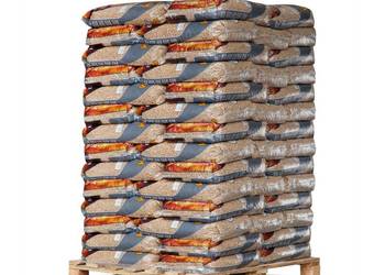 Certyfikowany pellet sosnowy producent Drewnoland - Ruszcza i okolice