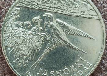 20000 zł Jaskółki 1993 r. - mennicze