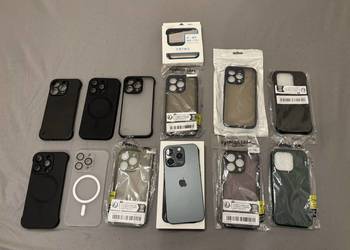 iPhone 15 Pro 128GB Black Okazja Idealny