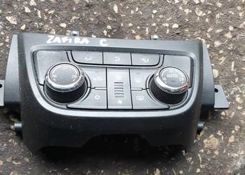 OPEL ZAFIRA C PANEL KLIMATYZACJI NAWIEWU 20765757 OPEL ZAFIRA C PANEL KLIMATYZACJI NAWIEWU 20765757