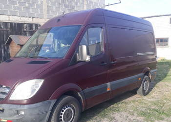 Sprinter 316 cdi klima sredni
