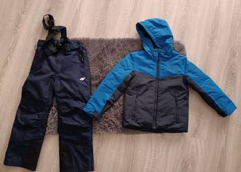 Komplet zimowy narciarski 4F 134