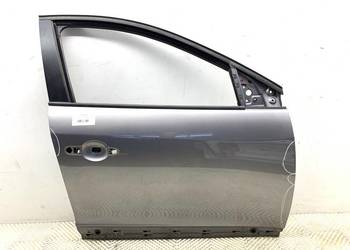 DRZWI PRAWY PRZÓD RENAULT MEGANE III Hatchback GRIS CASSIOPE
