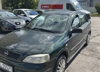 Opel astra G 1.6 8v
