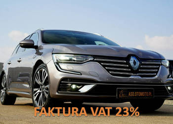 Renault Talisman INITIALE PARIS blis 4CONTROL masaze skóra ACC wentylacja …