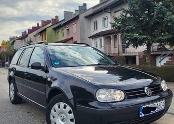 Zadbany Golf 1.9 TDI 90 Km ALH