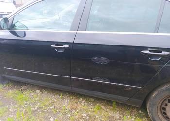 Drzwi VW passat b6 sedan kombi blotnik zderzak ostrów wlkp
