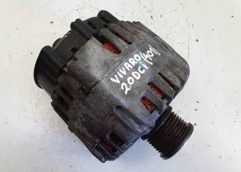 ALTERNATOR Renault Trafic II Opel Vivaro 2.0 DCI _ valeo 8200404459-F