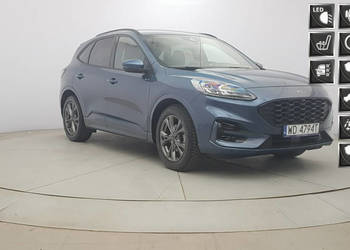 Ford Kuga 2.5 FHEV FWD ST-Line X! Z polsiego salonu! FV 23% III (2019-)
