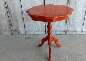 stolik kawowy intarsja / 387