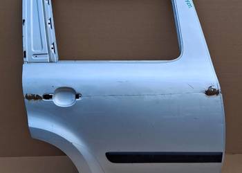 SKODA YETI DRZWI PRAWY TYŁ PRAWE TYLNE 5L0833610