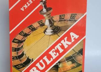 Ruletka. M. Kojro, A. Wawrzyniak, P. Kozak. Wyd. Sfinks, 1991r.